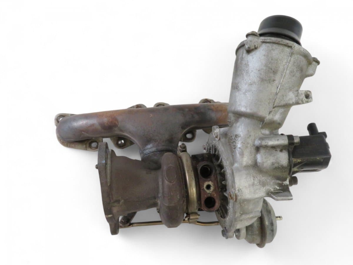 MERCEDES-BENZ A2700901880 A2700901480 A2700902980 Turbocharger MERCEDES-BENZ CLA (C117, X117) (2013-2019)