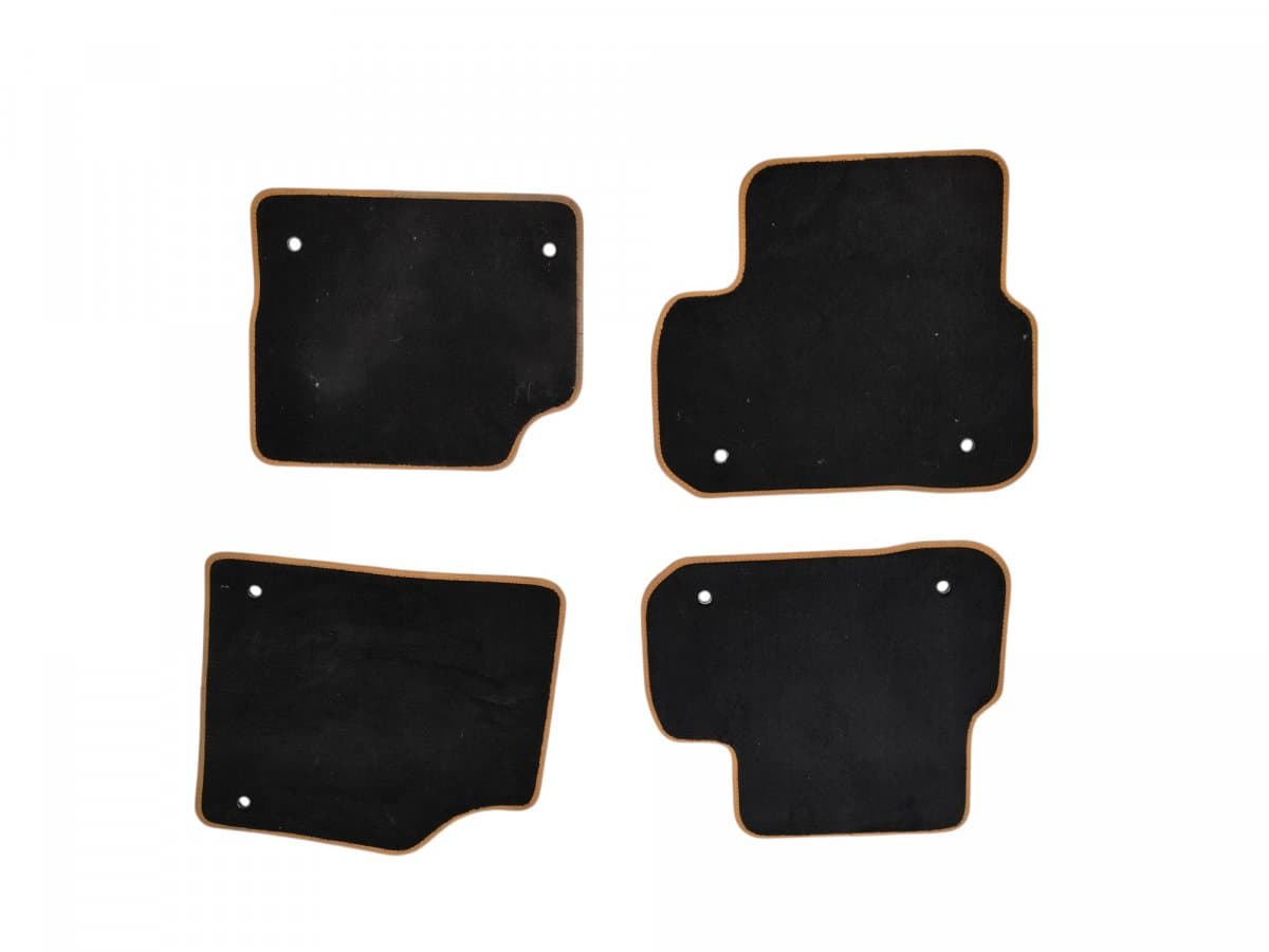 LAND ROVER LR096546 HK72130A22DA8QGG 300283835 EAMFB Floor Mat Set LAND ROVER DISCOVERY SPORT (L550) (2014-)