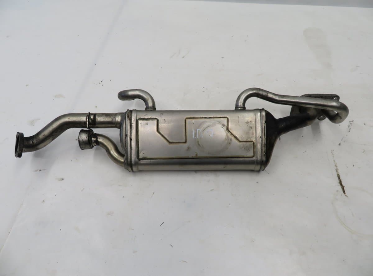 MERCEDES-BENZ A6421401675 A6421402375 EGR cooler MERCEDES-BENZ E-CLASS (W212) (2009-2016)