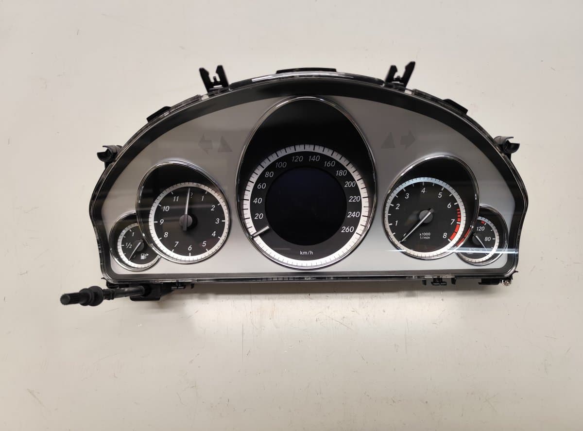 MERCEDES-BENZ A2129001514 2129013902 A2C53257171 A2C30473300 Instrument Cluster MERCEDES-BENZ E-CLASS (W212) (2009-2016)