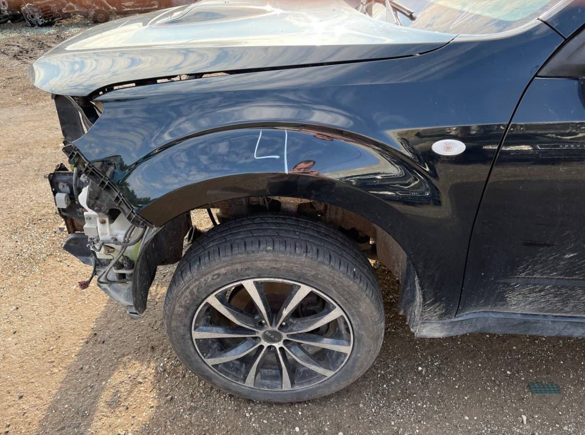 SUBARU Fender Front Left SUBARU FORESTER (SH) (2008-2013)