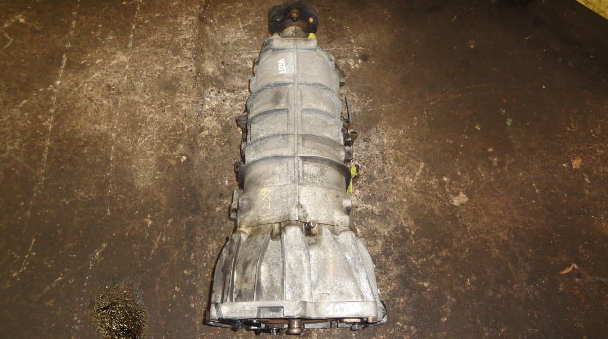 BMW 7531803 A5S390R 7526092 Gearbox BMW 3 (E46) (1998-2005)