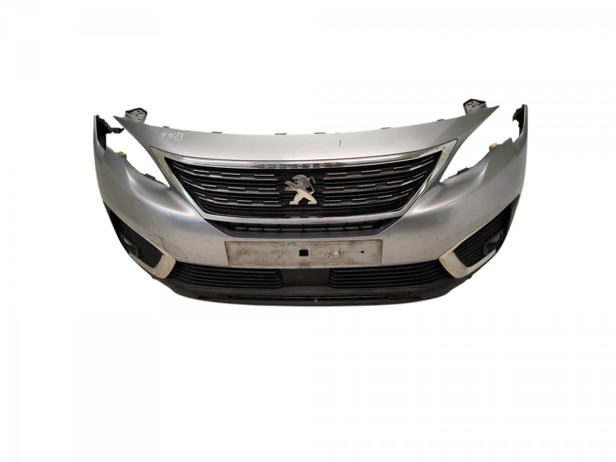 PEUGEOT 1619190780 9814783380 9816498177 9811670480 Front Bumper PEUGEOT 5008 II (P87) (2016-)