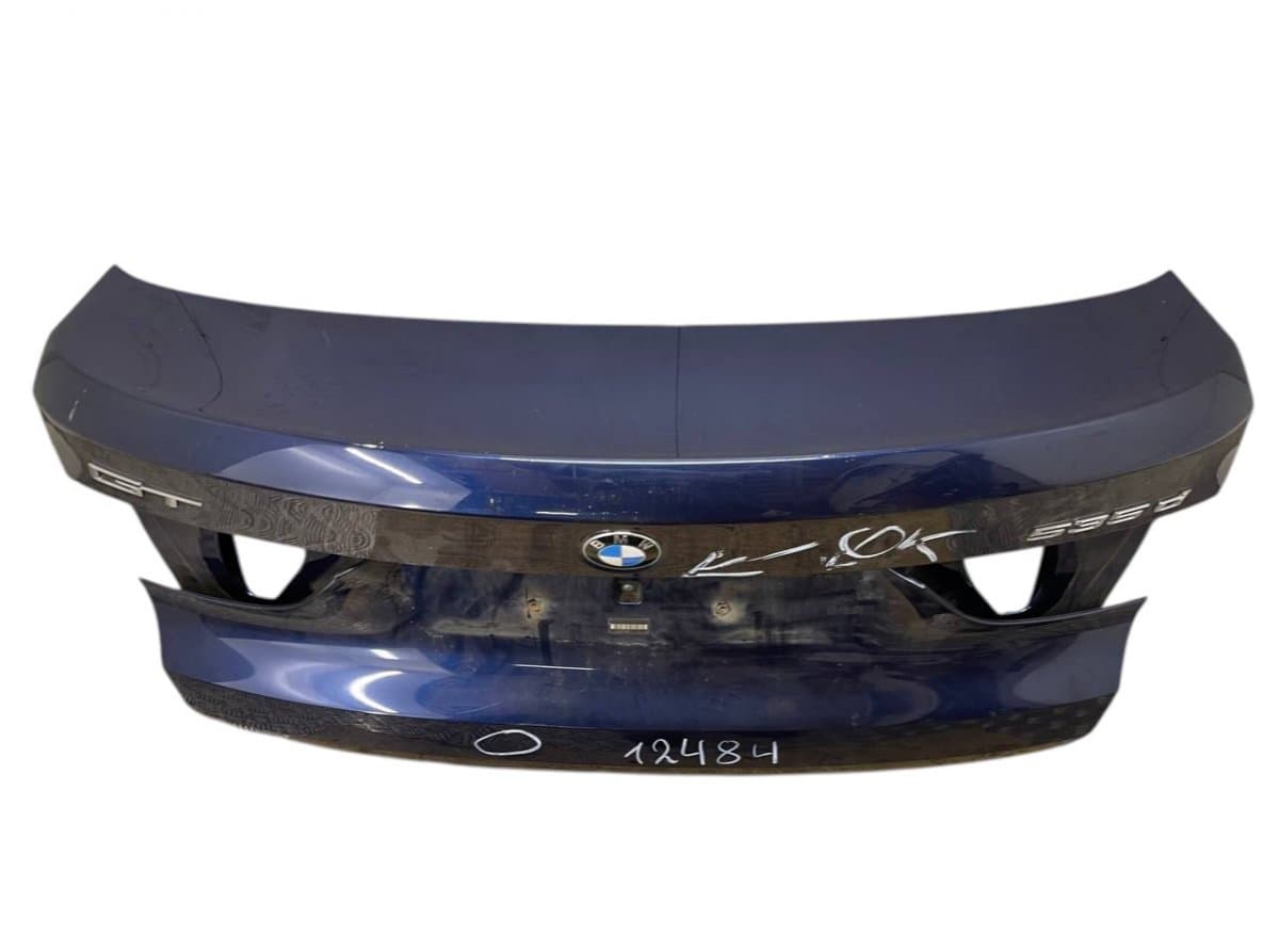 BMW 7238429 7207357 2166088 Bootlid / tailgate BMW 5 GRAN TURISMO (F07) (2009-2017)