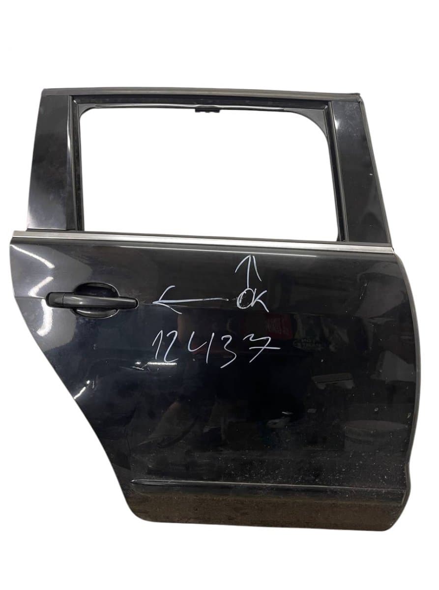 PEUGEOT Door Rear Right PEUGEOT 5008 I (T87) (2009-2016)