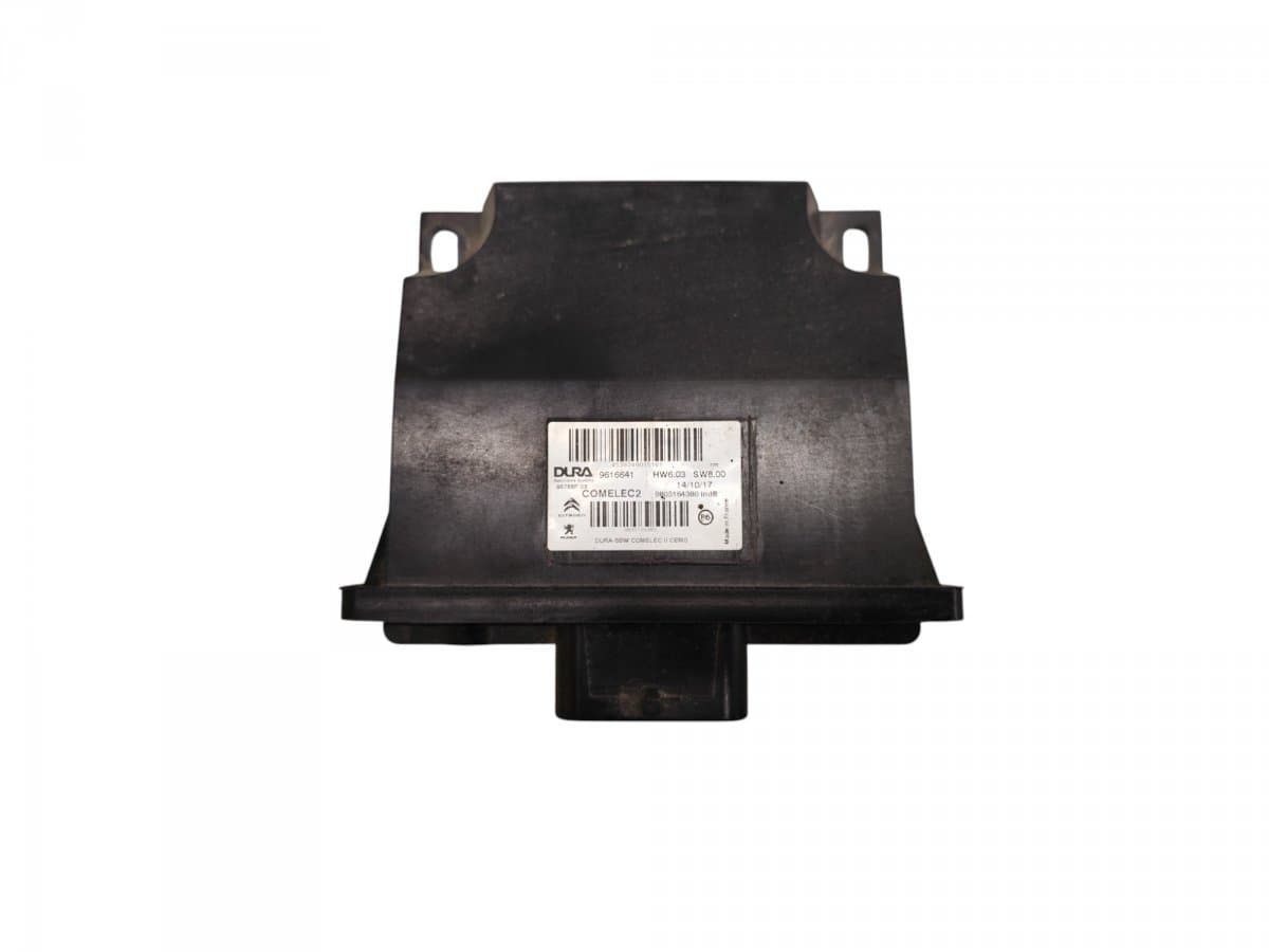 PEUGEOT 9616641 9805164380 Gearbox Control Unit PEUGEOT 5008 II (P87) (2016-)
