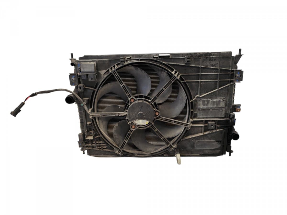 PEUGEOT 9806313580 9817275680 9675747980 Radiator set PEUGEOT 5008 II (P87) (2016-)