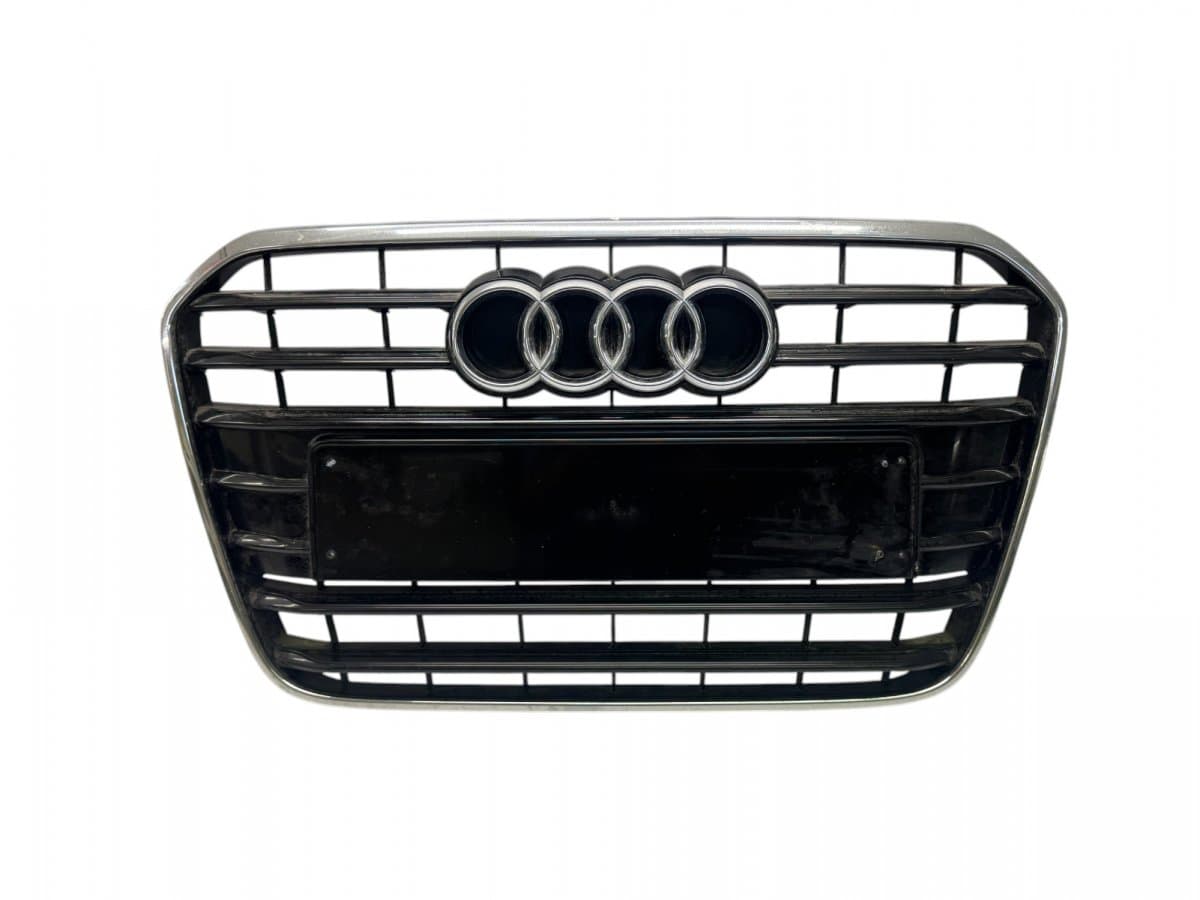 AUDI 4G0853651A Radiator Grille AUDI A6 / A6 ALLROAD (C7, 4G) (2010-2018)