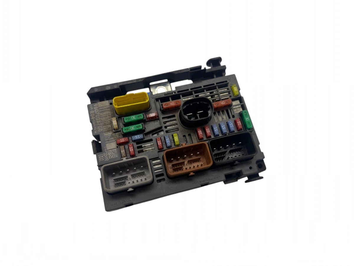 CITROËN 9807028780 Fuse box CITROËN BERLINGO III (2008-2018)