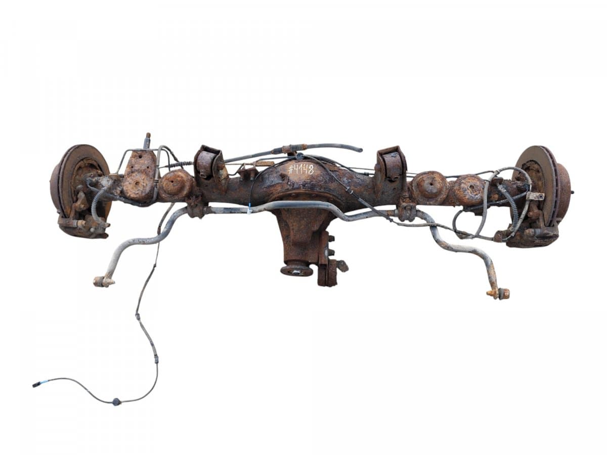 KIA 524003E650 523513E150 523513E100 Rear axle Beam KIA SORENTO I (JC) (2002-2009)