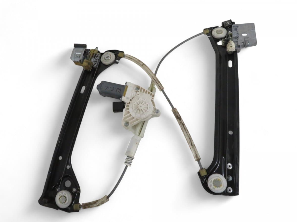 MERCEDES-BENZ A1177200179 A1177200000 A2078200542 Window Regulator mechanism front left MERCEDES-BENZ CLA (C117, X117) (2013-2019)