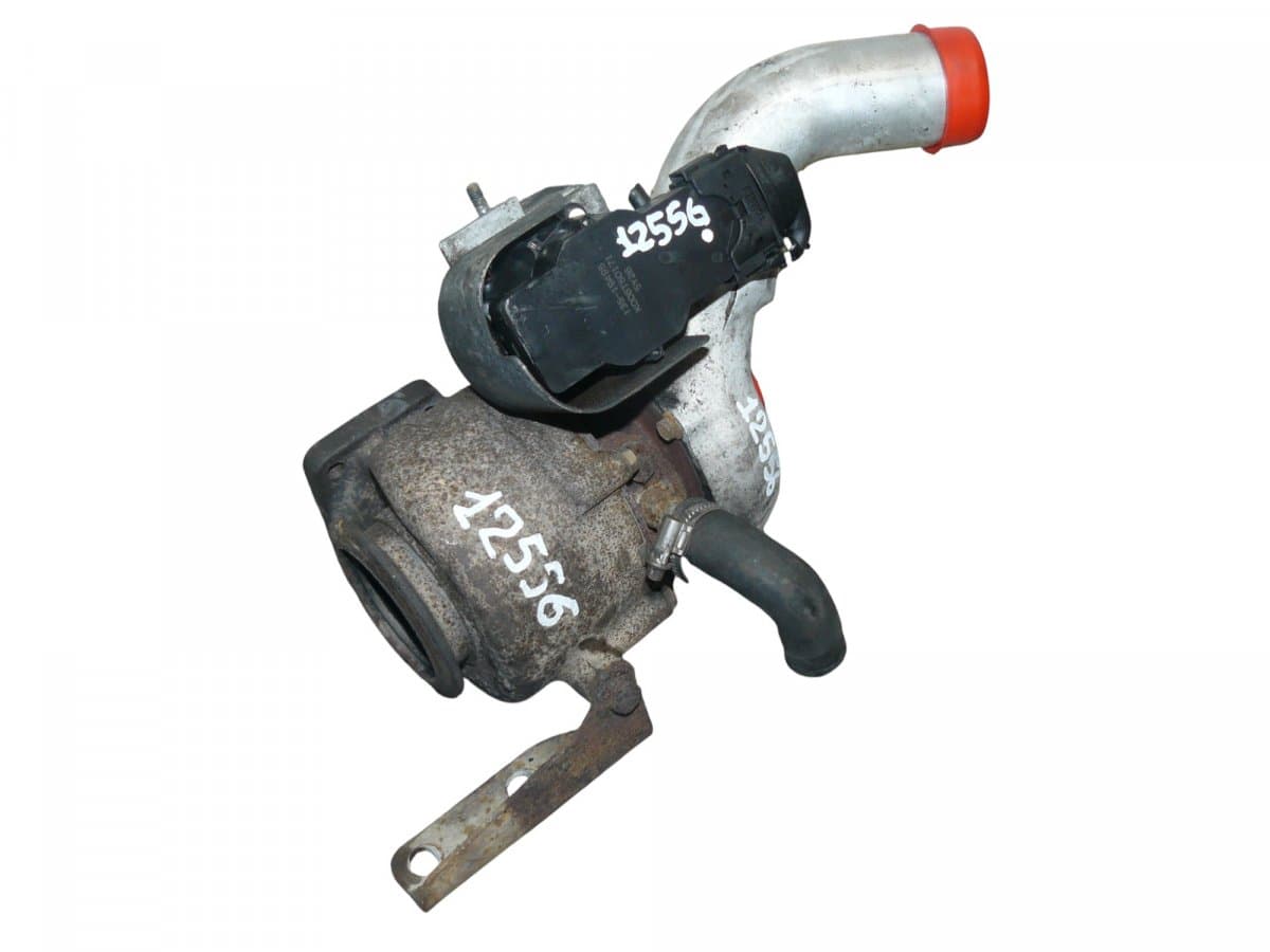 BMW Turbocharger BMW 3 (E90, E91, E92, E93) (2005-2011)
