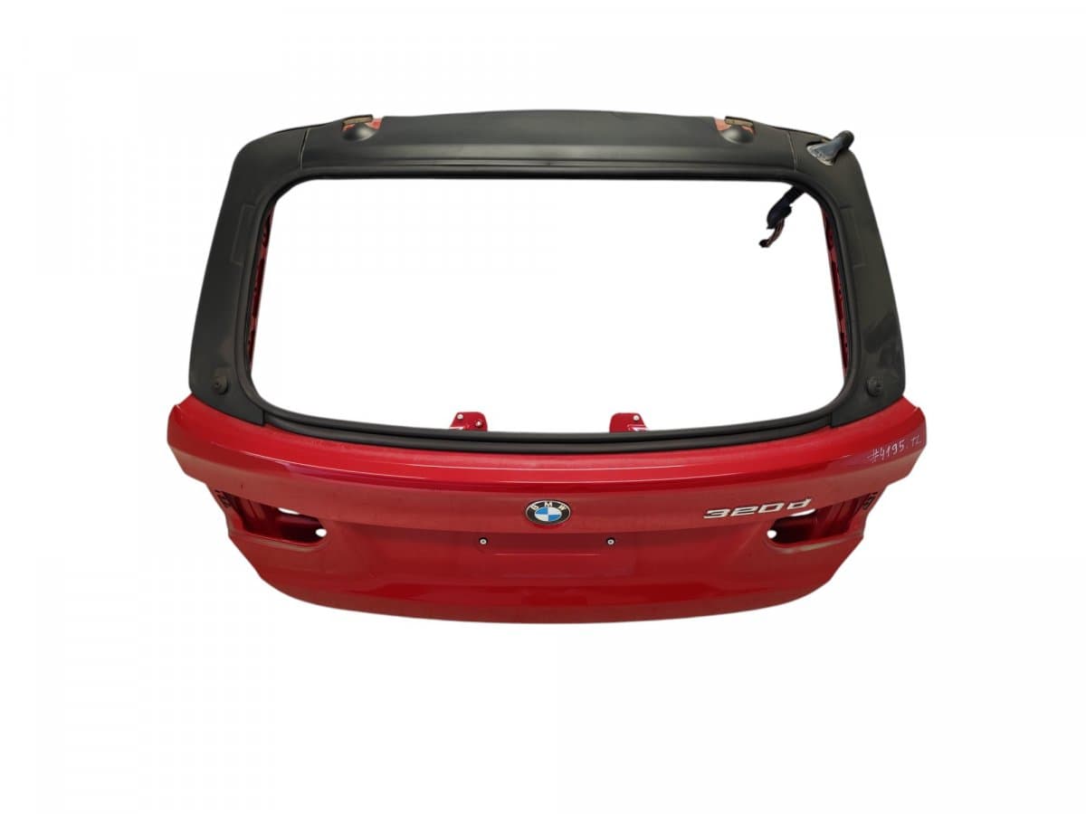 41007314180 7314180 Bootlid / tailgate BMW 3 (F30, F31, F80) (2011-2019)