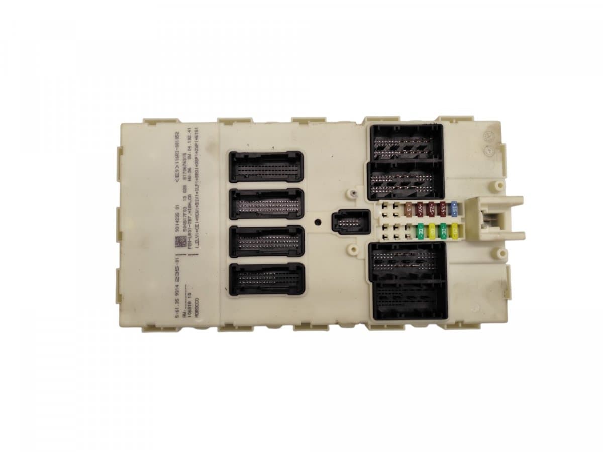 BMW 9314235 504817F03 6276AFEMLR01 Comfort Module (CCM) BMW 3 (F30, F31, F80) (2011-2019)