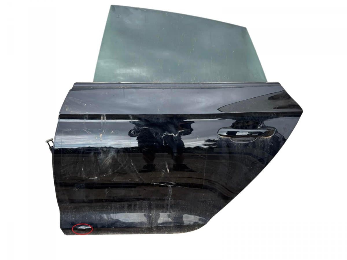 8W8833051J Door Rear Left AUDI A5 (F53, F57, F5A) (2016-)