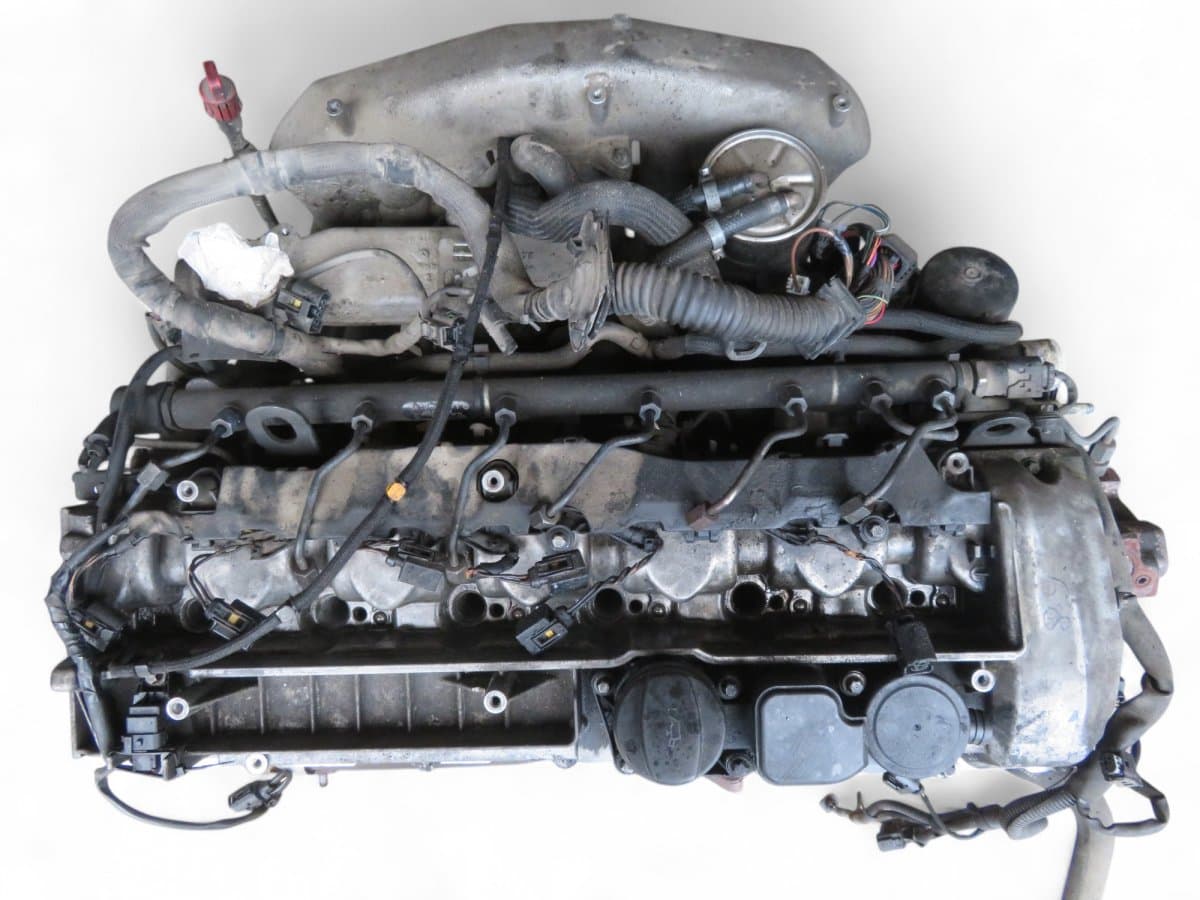 MERCEDES-BENZ A6480103100 648.961 648961 64896130091165 Engine MERCEDES-BENZ E-CLASS (W211) (2002-2009)