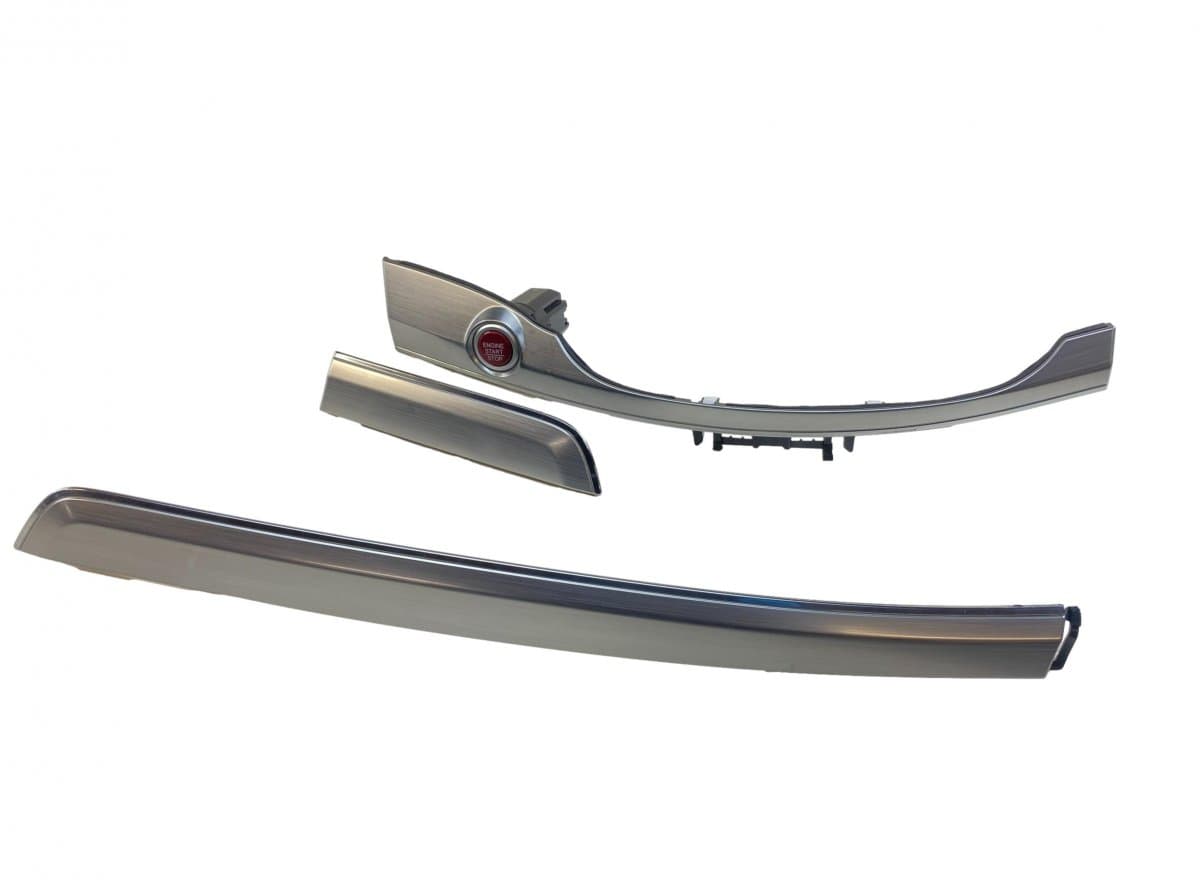 HONDA 77265T1GG41ZA 77290T1GG41ZB Interior decorative trim set HONDA CR-V IV (RM) (2012-2016)