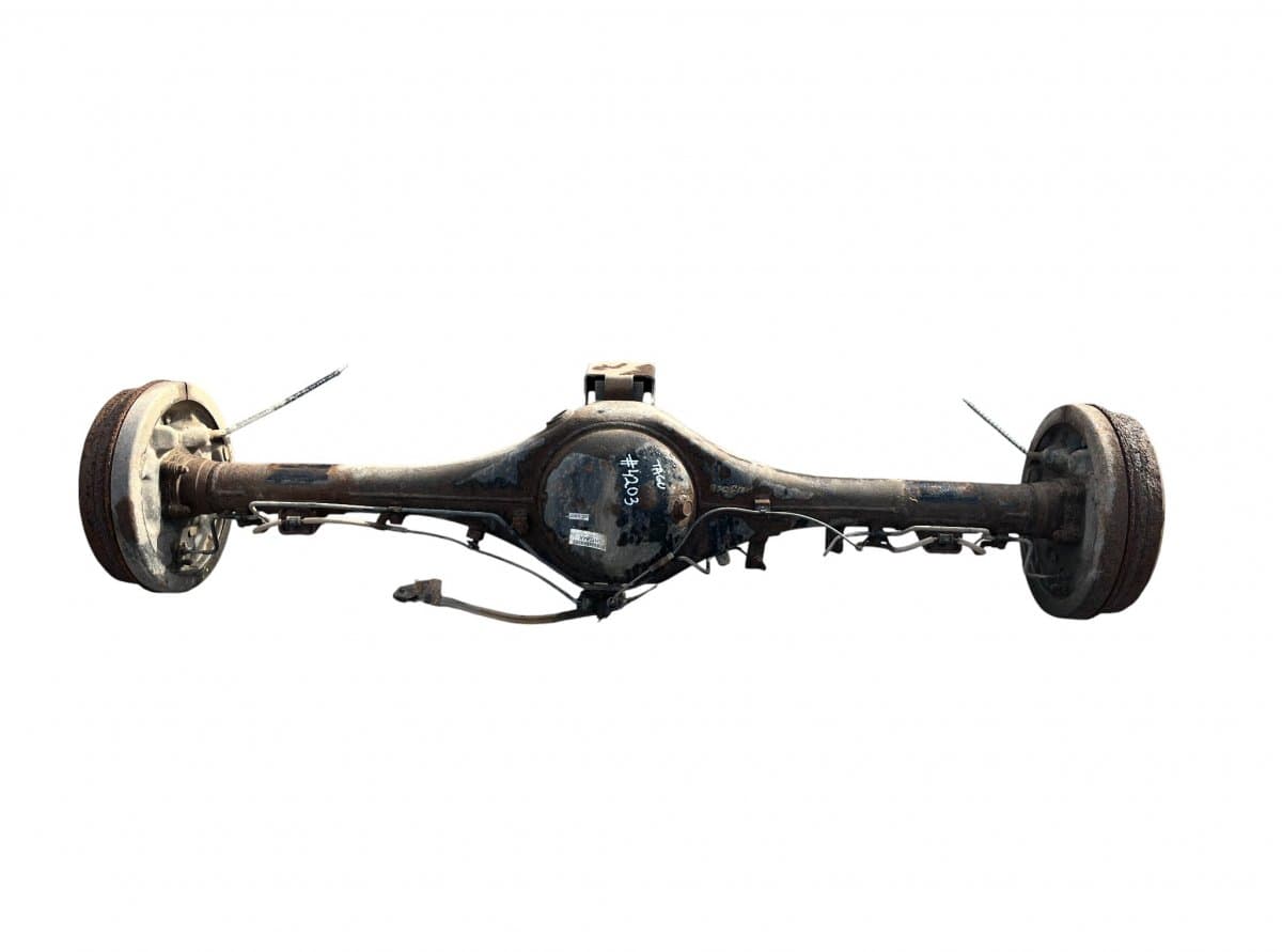 FIAT SH284X 6000605830 6000605843 Rear Axle Complete FIAT FULLBACK (502, 503) (2016-2019)