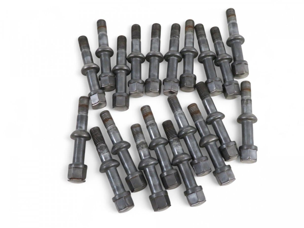 MERCEDES-BENZ A1244000770 1244000770 A0009904807 0009904807 Wheel Nut / Bolt Kit MERCEDES-BENZ SL-CLASS (R129) (1989-2001)