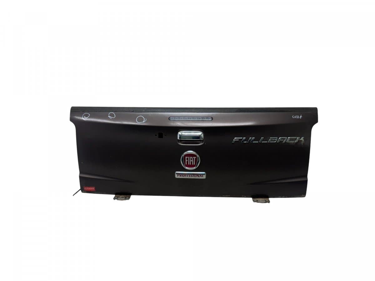 FIAT 6000610013 Bootlid / tailgate FIAT FULLBACK (502, 503) (2016-2019)