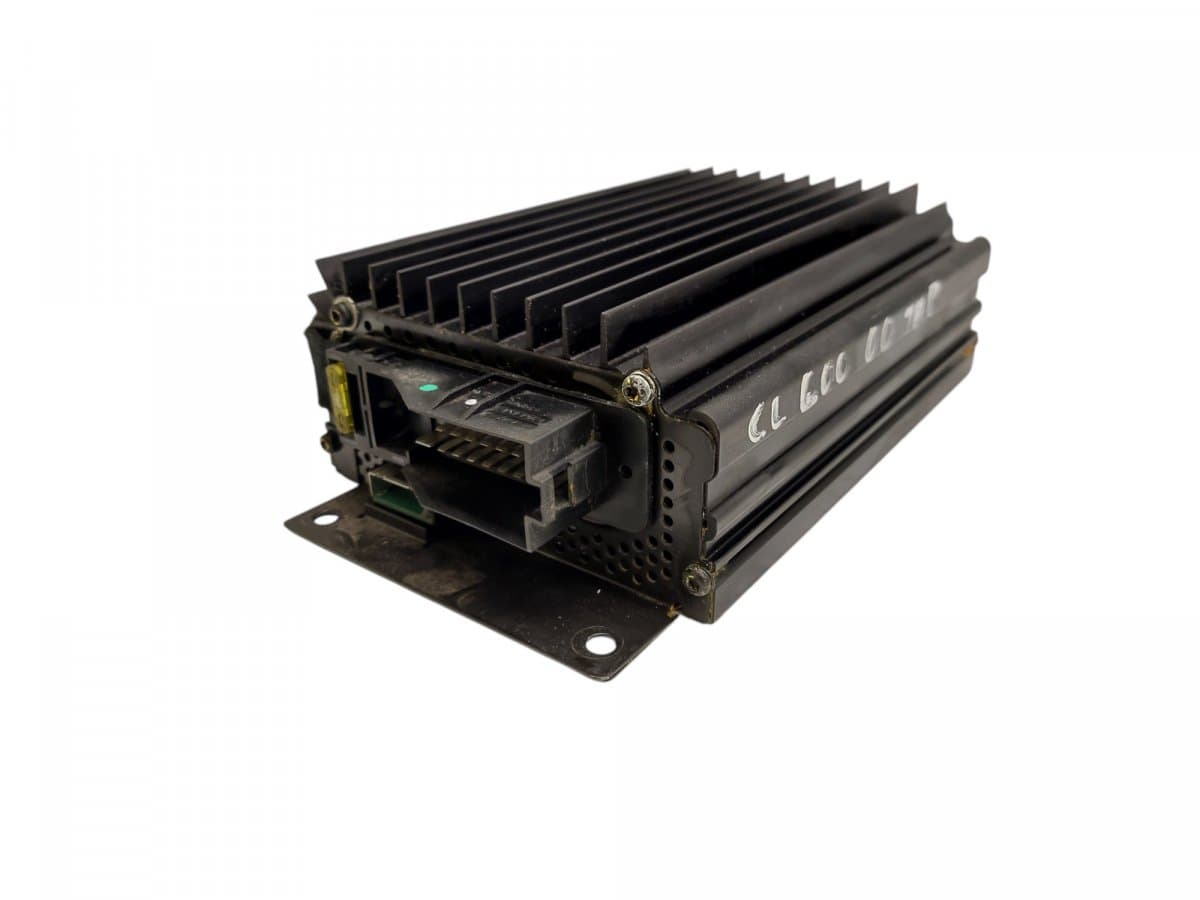 MERCEDES-BENZ 2158200189 Audio amplifier MERCEDES-BENZ S-CLASS Coupe (C215) (1999-2006)