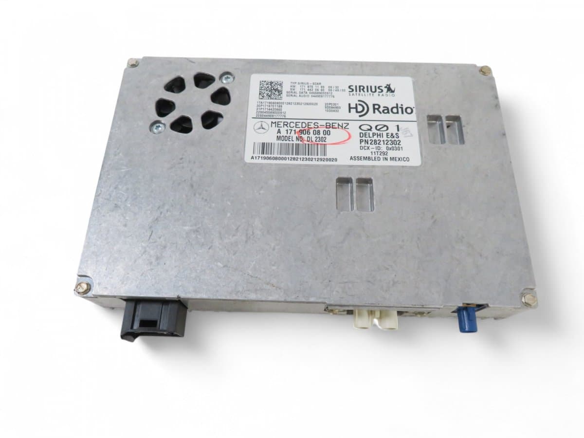 MERCEDES-BENZ A1719060800 Control units, other MERCEDES-BENZ GL-CLASS (X164) (2006-2012)