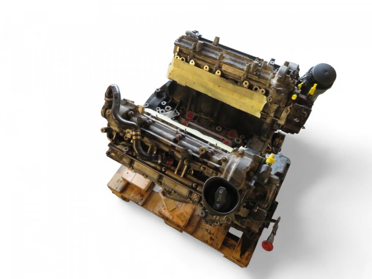 MERCEDES-BENZ 642820 642.820 A6420102343 64282041212231 Engine MERCEDES-BENZ GL-CLASS (X164) (2006-2012)