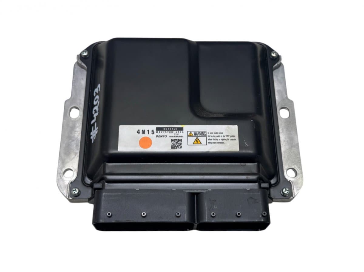 FIAT 1860C360 MA275700-5724 MA2757005724 Engine Control Unit / module (ECU) FIAT FULLBACK (502, 503) (2016-2019)