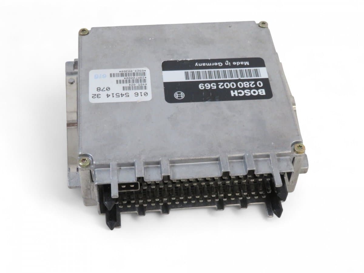 MERCEDES-BENZ A0165451432 0165451432 Engine Control Unit / module (ECU) MERCEDES-BENZ SL-CLASS (R129) (1989-2001)