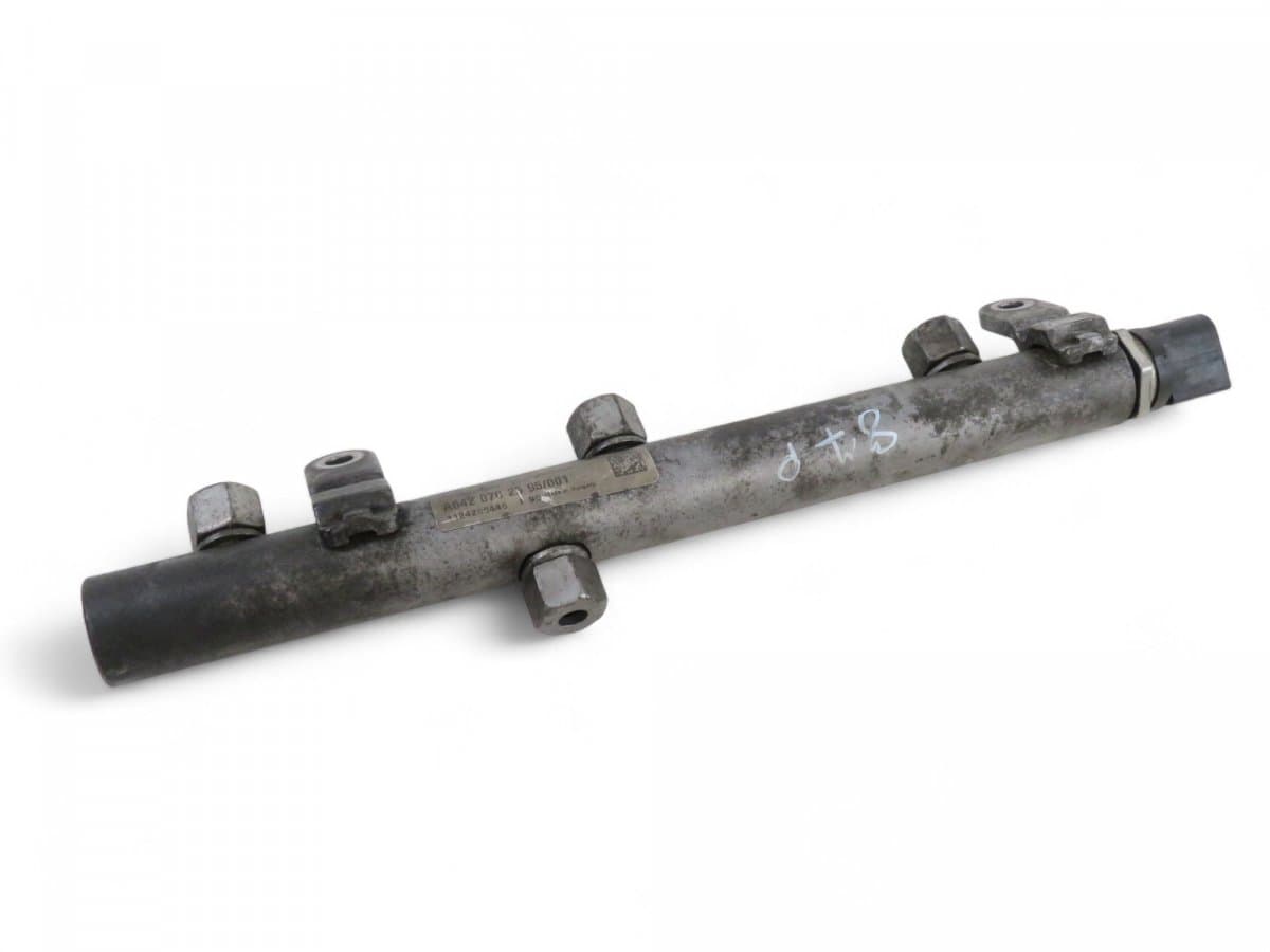 A6420702195 Fuel Distributor / fuel rail MERCEDES-BENZ GL-CLASS (X164) (2006-2012)