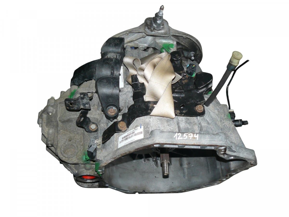 RENAULT 8800001186 PF6040 304013792R Gearbox RENAULT TRAFIC III (JG, EG, FG) (2014-)