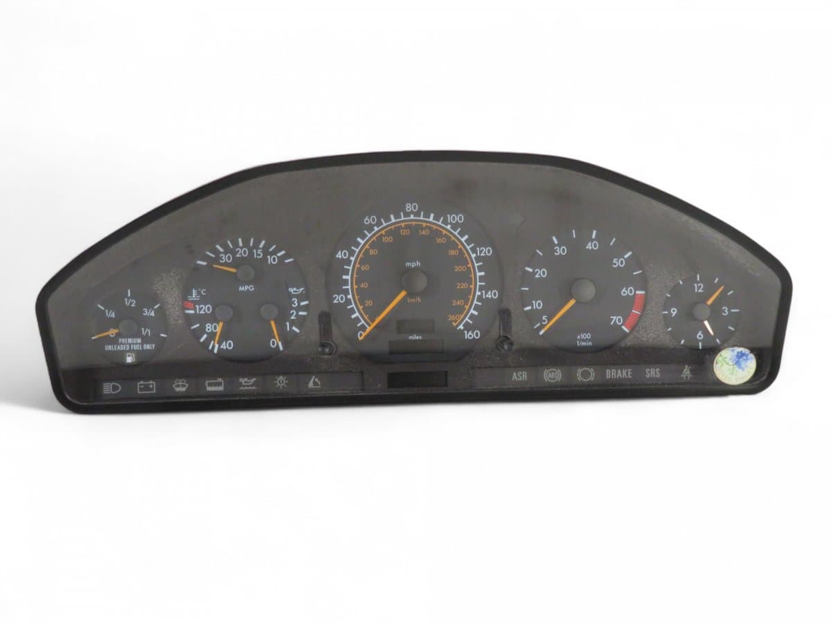 MERCEDES-BENZ A1295405748 1295405748 Instrument Cluster MERCEDES-BENZ SL-CLASS (R129) (1989-2001)
