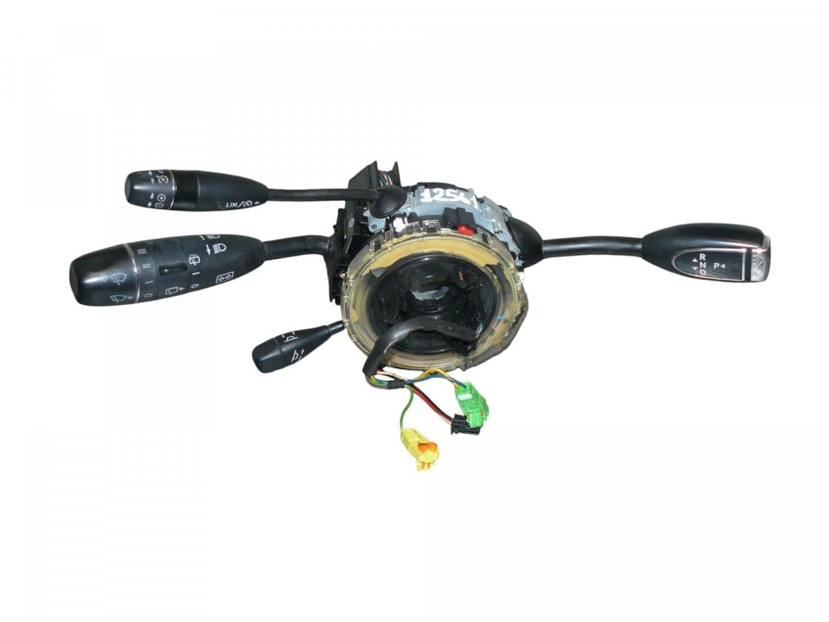 MERCEDES-BENZ Indicator/wiper/slip ring switch (stalk) MERCEDES-BENZ ML-CLASS (W164) (2005-2011)