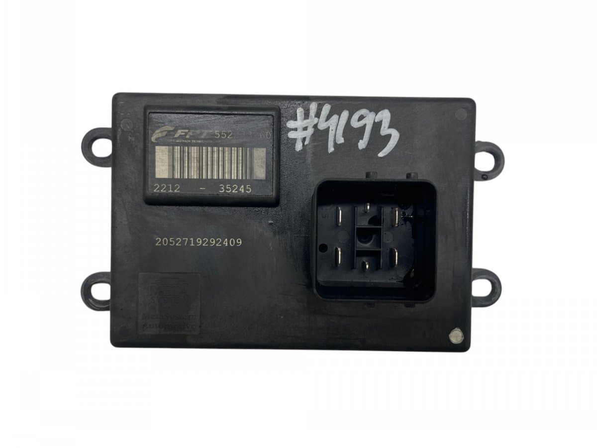 ALFA ROMEO 552273260 ECOAC7238 Gearbox Control Unit ALFA ROMEO GIULIETTA (940) (2010-2020)