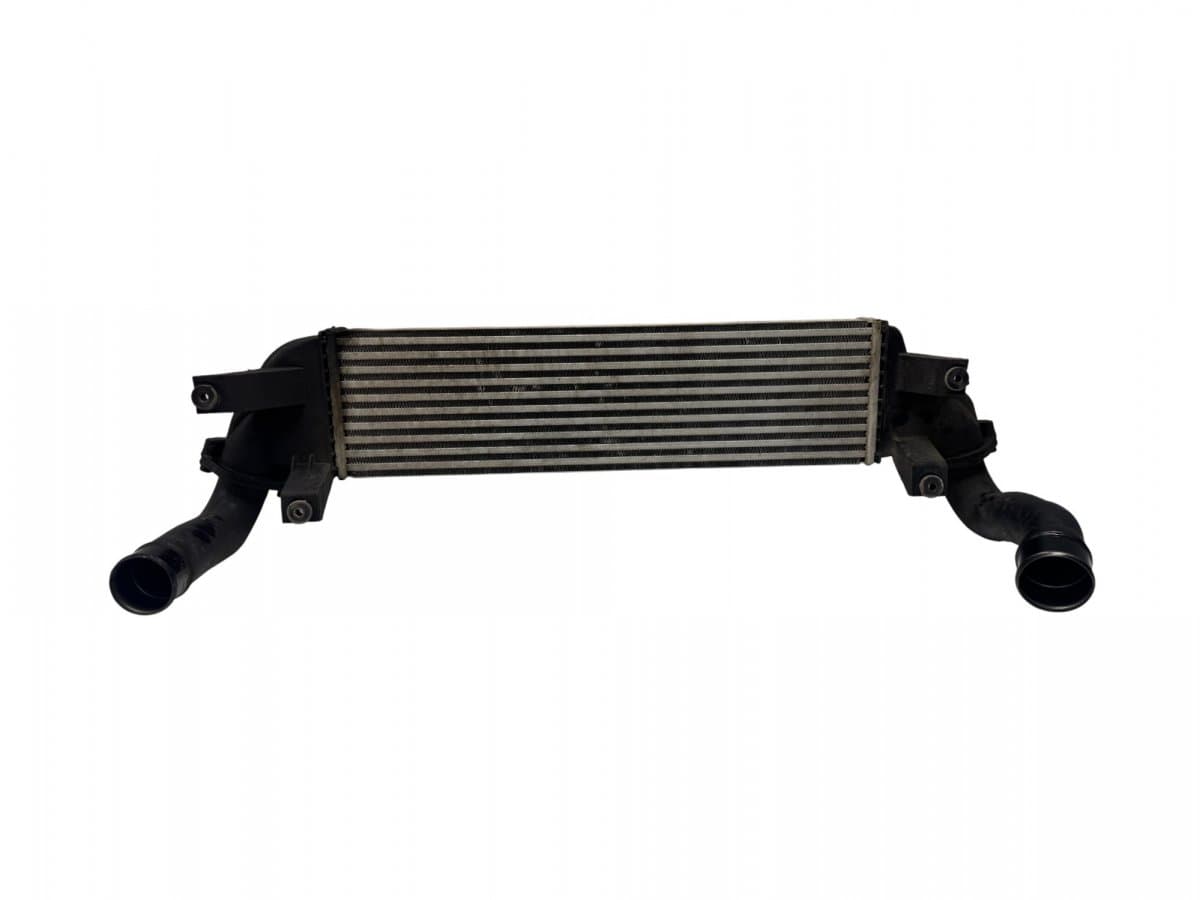 FIAT 1530A161 TG127100-4890 TG1271004890 Intercooler FIAT FULLBACK (502, 503) (2016-2019)