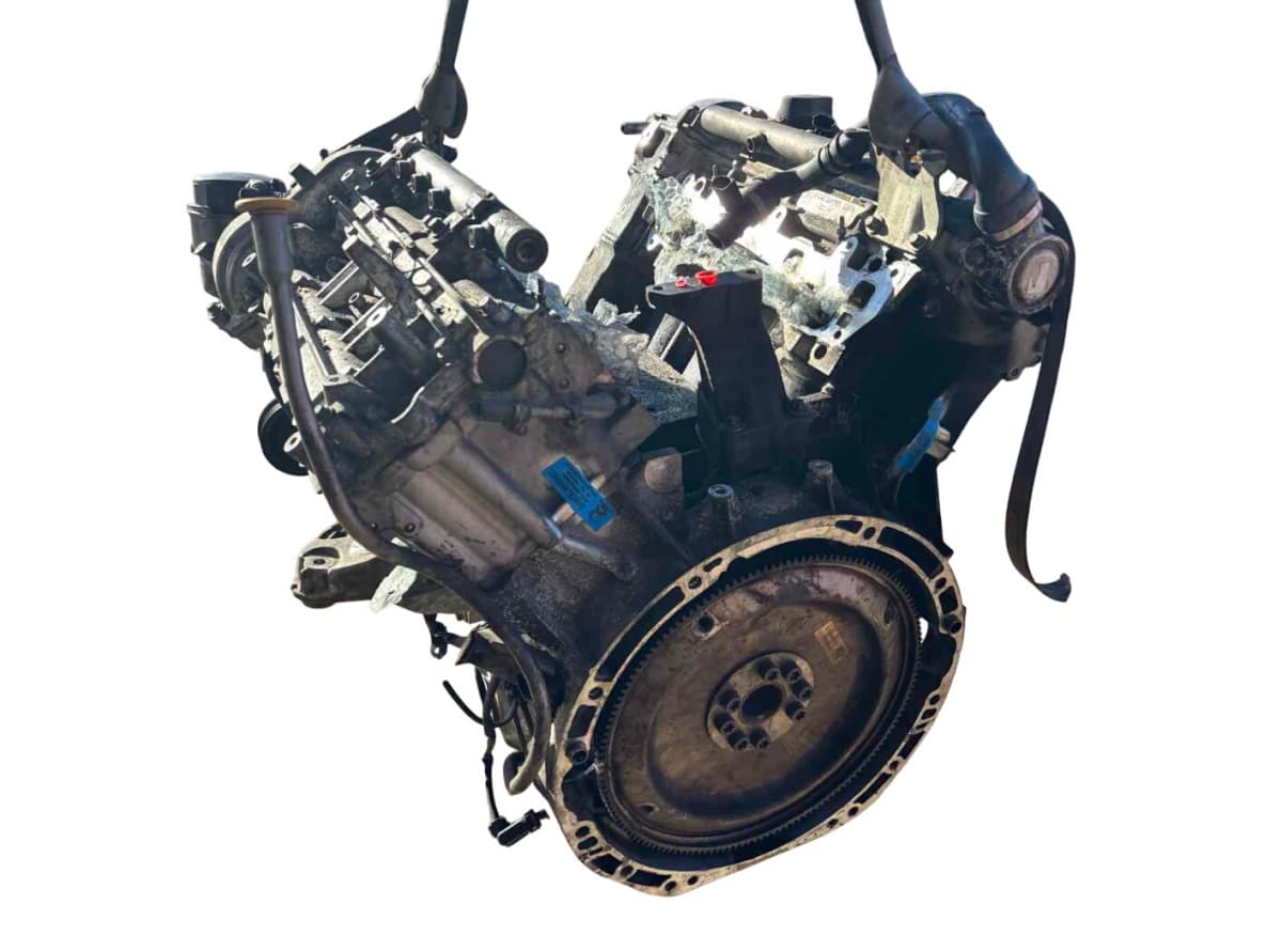 MERCEDES-BENZ 642858 642.858 OM642858 Engine MERCEDES-BENZ E-CLASS (W212) (2009-2016)