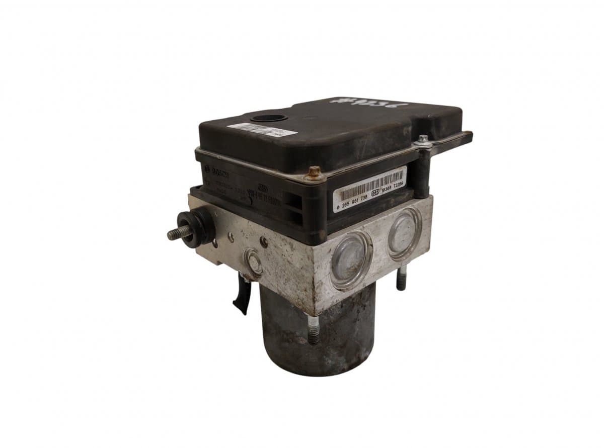 PEUGEOT 0265230304 9676244880 ABS hydraulic unit / pump PEUGEOT 5008 I (T87) (2009-2016)