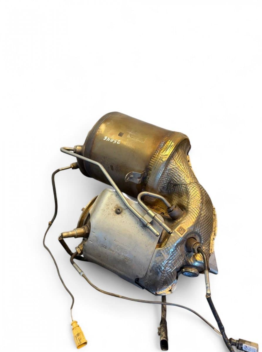 AUDI 4G0131765D 4M0254750PX 4M0254753EX Catalyc Converter AUDI Q7 (4MB, 4MG) (2015-)
