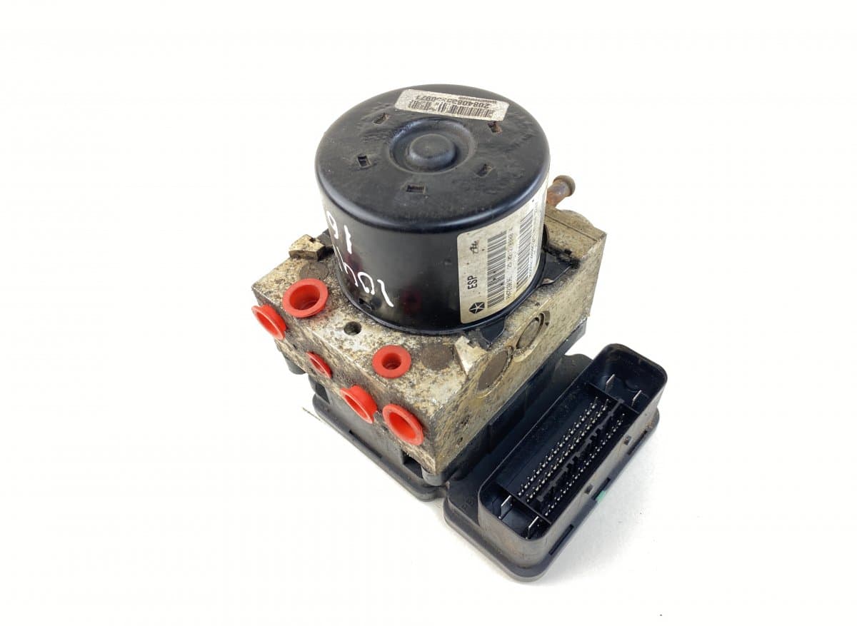 CHRYSLER 25092841033 25061335963 25.0928-4103.3 25.0613-3596.3 ABS hydraulic unit / pump CHRYSLER VOYAGER V (RT) (2007-2016)