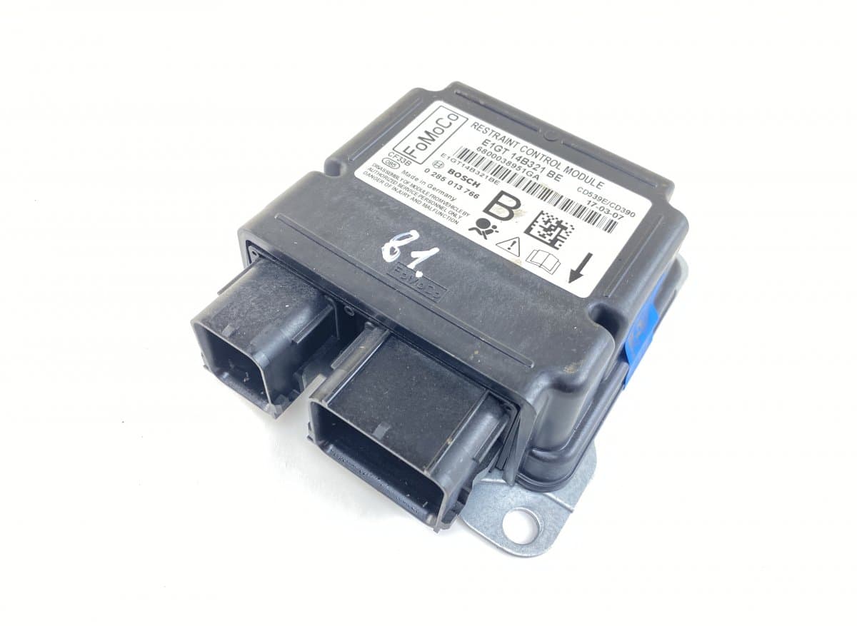FORD 0285013766 Airbag Control Unit FORD GALAXY III (CD4, CK) (2015-2023)