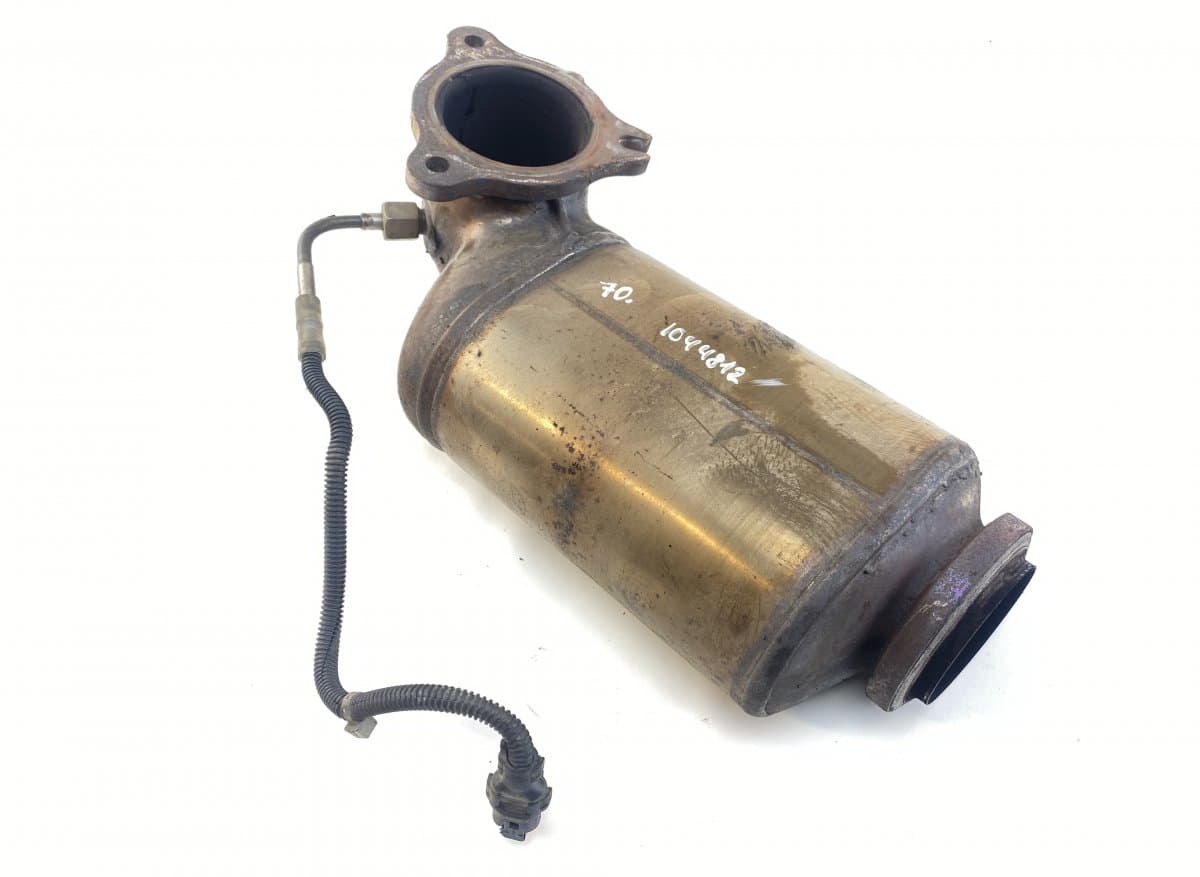 MERCEDES-BENZ A2124907614 Catalyc Converter MERCEDES-BENZ E-CLASS (W212) (2009-2016)
