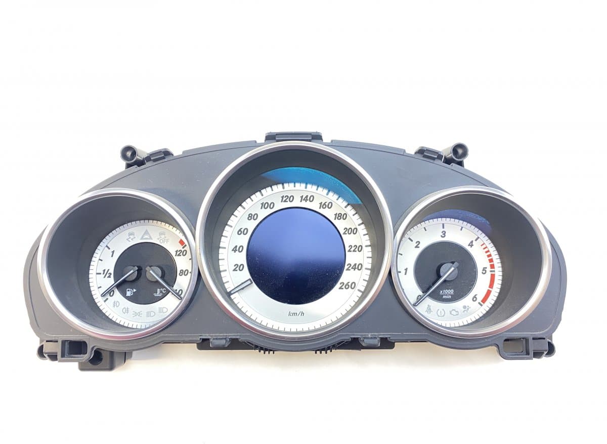 MERCEDES-BENZ A2C91366500 Instrument Cluster MERCEDES-BENZ E-CLASS (W212) (2009-2016)