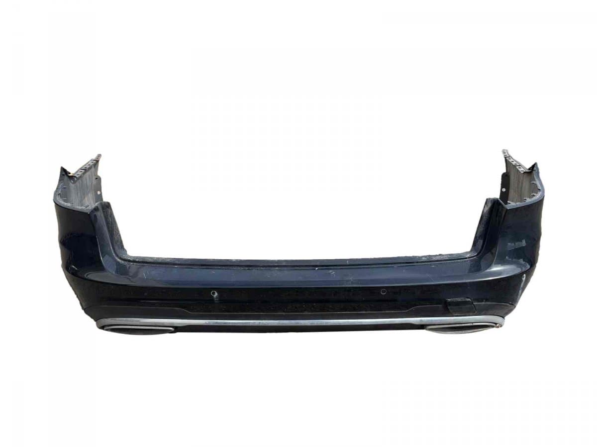 MERCEDES-BENZ A2128853938 Rear bumper MERCEDES-BENZ E-CLASS (W212) (2009-2016)