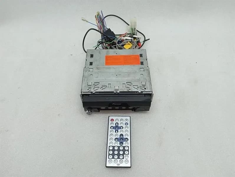 TOYOTA Toyota Supra MK4 A80 93-02 CD player Pioneer AVH-X7800BT" audio system controller -