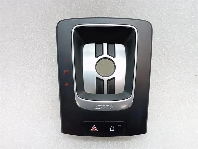 PORSCHE Porsche Cayman 718 GT4 Gear Selector Surround 991553245 Fairing