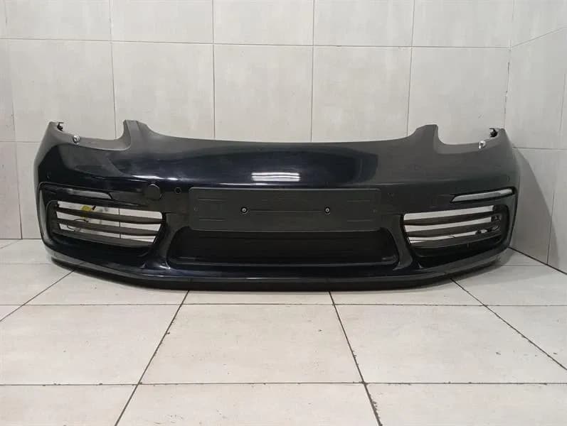 PORSCHE Porsche Cayman 718 Boxster Complete Front Bumper 982898041 Front Bumper PDC