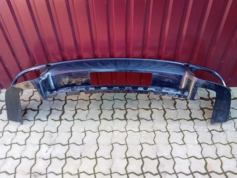 PORSCHE Porsche Cayenne 958 92A Facelift Rear Bumper 7P5807834AD Bumper MK2 2015-