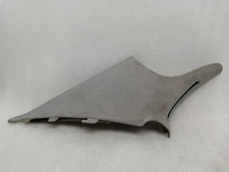 MERCEDES-BENZ Mercedes W211 Left Alcantara C Post Cover A2116902753 Left C Pillar Trim