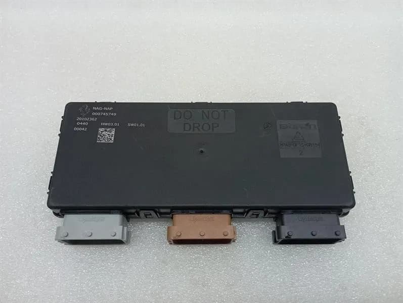 FERRARI Ferrari 812 Superfast F152M NAG NAP Seat Module 745749 Seat ECU -