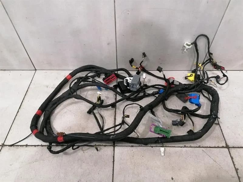 FERRARI Ferrari California T F149 14-17 Wiring Loom 311978 RHD DASHBOARD Wiring Harness